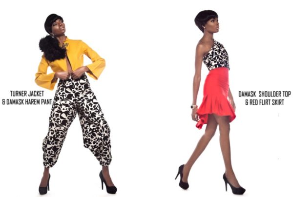 Oyato Vintage Pop Print Summer Collection - BellaNaija - May2013009