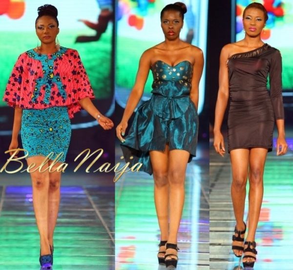 Samsung Design 4 Life Fashion Show - May 2013 - BellaNaija119