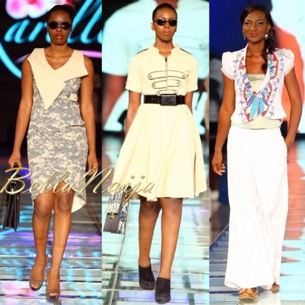 Samsung Design 4 Life Fashion Show - May 2013 - BellaNaija265