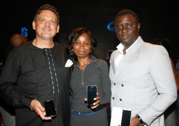 Emmanouil Revmatas, Olajumoke Okikiolu & Olumide Ojo