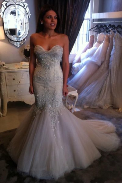 Steven Khalil Haute Couture Brides - May 2013 - BellaNaijaWeddings082