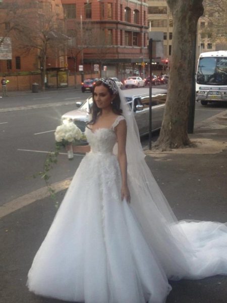 Steven Khalil Haute Couture Brides - May 2013 - BellaNaijaWeddings111