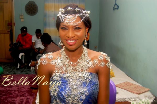 Tienepre Oki & Charles Udejiofor Traditional Wedding - May 2013 - BellaNaijaWeddings005