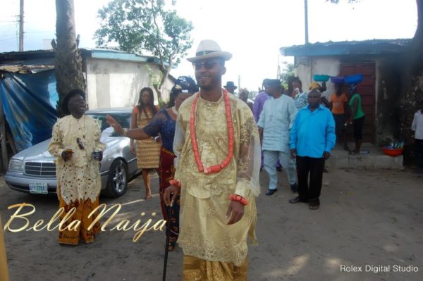 Tienepre Oki & Charles Udejiofor Traditional Wedding - May 2013 - BellaNaijaWeddings016