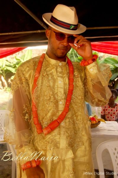 Tienepre Oki & Charles Udejiofor Traditional Wedding - May 2013 - BellaNaijaWeddings017