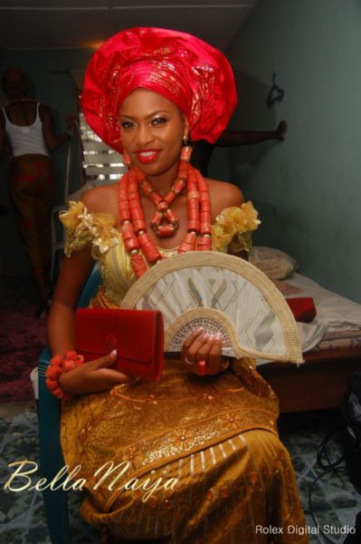 Tienepre Oki & Charles Udejiofor Traditional Wedding - May 2013 - BellaNaijaWeddings018