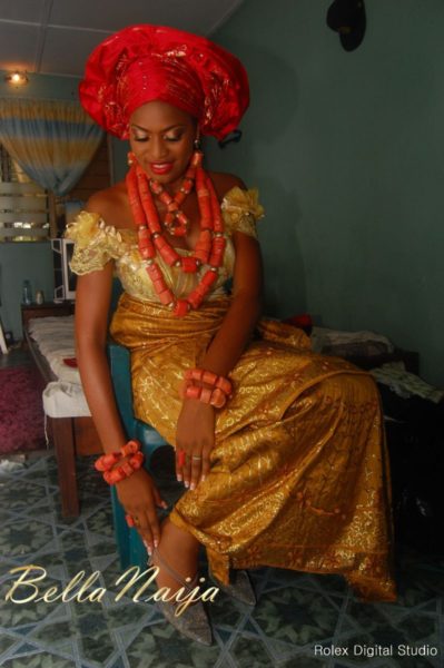 Tienepre Oki & Charles Udejiofor Traditional Wedding - May 2013 - BellaNaijaWeddings019