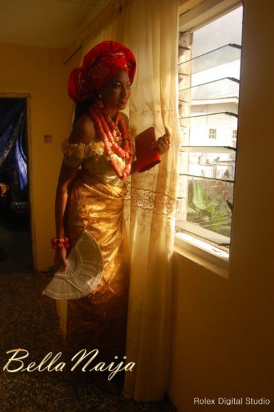 Tienepre Oki & Charles Udejiofor Traditional Wedding - May 2013 - BellaNaijaWeddings024