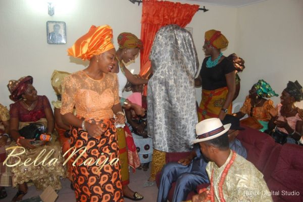 Tienepre Oki & Charles Udejiofor Traditional Wedding - May 2013 - BellaNaijaWeddings033