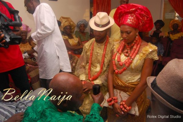 Tienepre Oki & Charles Udejiofor Traditional Wedding - May 2013 - BellaNaijaWeddings035