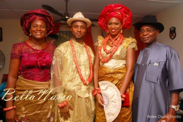 Tienepre Oki & Charles Udejiofor Traditional Wedding - May 2013 - BellaNaijaWeddings037