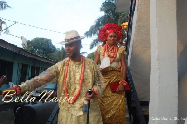 Tienepre Oki & Charles Udejiofor Traditional Wedding - May 2013 - BellaNaijaWeddings038