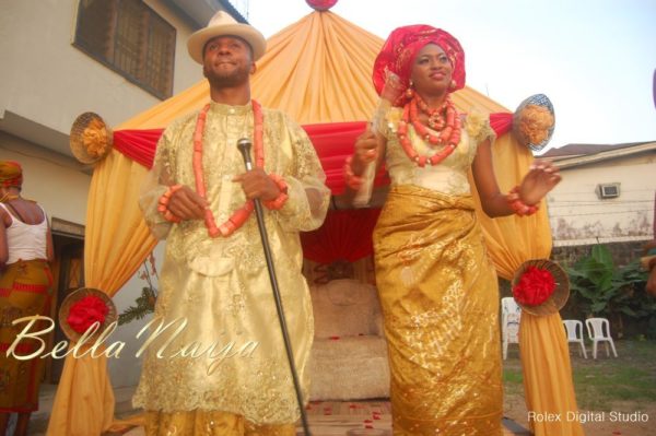 Tienepre Oki & Charles Udejiofor Traditional Wedding - May 2013 - BellaNaijaWeddings040