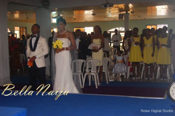 Tienepre Oki & Charles Udejiofor White Wedding - May 2013 - BellaNaijaWeddings019