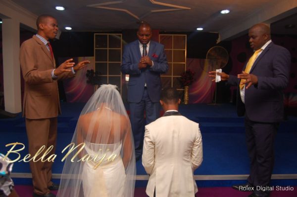 Tienepre Oki & Charles Udejiofor White Wedding - May 2013 - BellaNaijaWeddings025