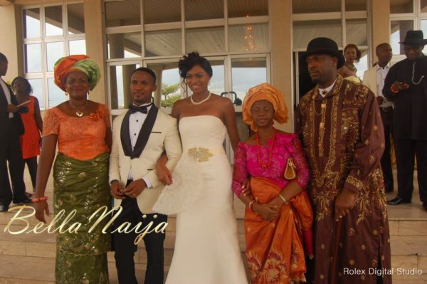 Tienepre Oki & Charles Udejiofor White Wedding - May 2013 - BellaNaijaWeddings032