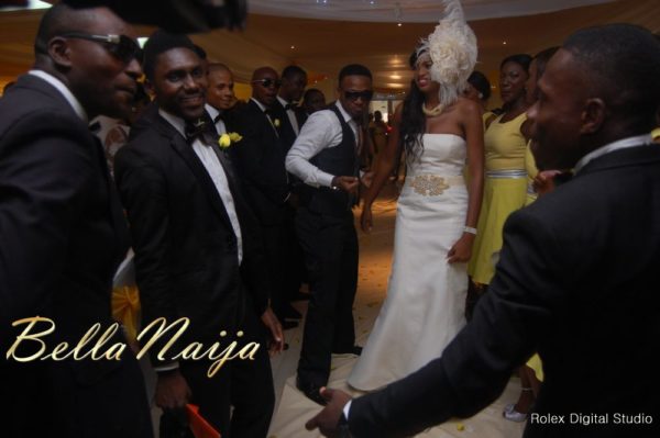 Tienepre Oki & Charles Udejiofor White Wedding - May 2013 - BellaNaijaWeddings039