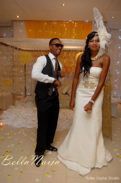 Tienepre Oki & Charles Udejiofor White Wedding - May 2013 - BellaNaijaWeddings041