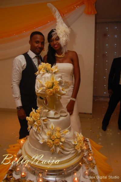 Tienepre Oki & Charles Udejiofor White Wedding - May 2013 - BellaNaijaWeddings049