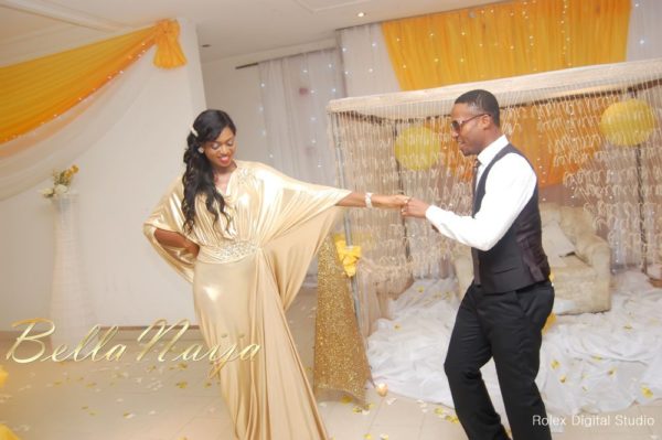 Tienepre Oki & Charles Udejiofor White Wedding - May 2013 - BellaNaijaWeddings053