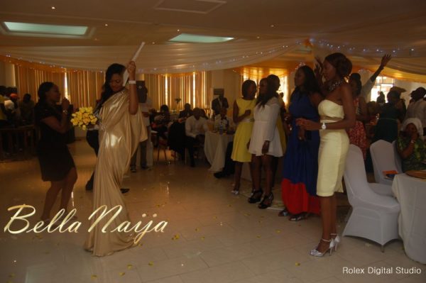 Tienepre Oki & Charles Udejiofor White Wedding - May 2013 - BellaNaijaWeddings074