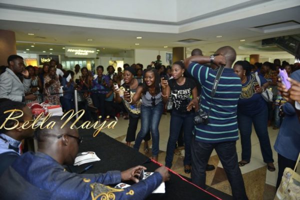 Tinsel 1000th Episode Abuja Signing  - May 2013 - BellaNaija003