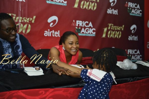 Tinsel 1000th Episode Abuja Signing  - May 2013 - BellaNaija004