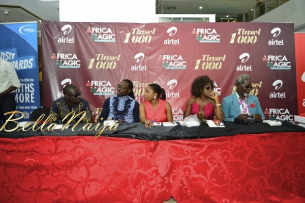 Tinsel 1000th Episode Abuja Signing  - May 2013 - BellaNaija006