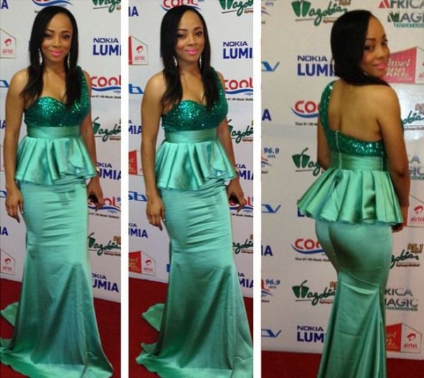 Toke Makinwa