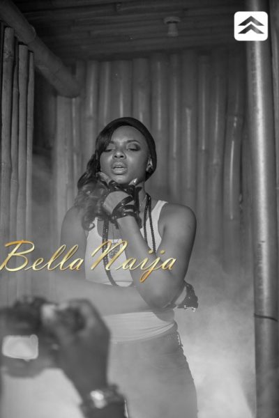 Yemi Alade's Bamboo Video Shoot - May 2013 - BellaNaija051