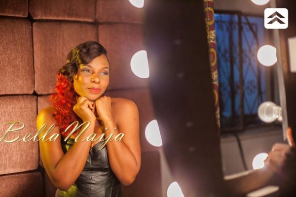 Yemi Alade's Bamboo Video Shoot - May 2013 - BellaNaija138