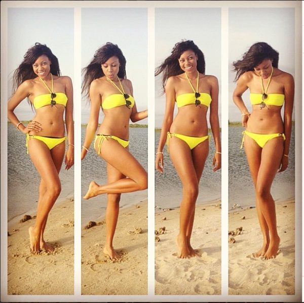 Yvonne Nelson - May 2013 - BellaNaija