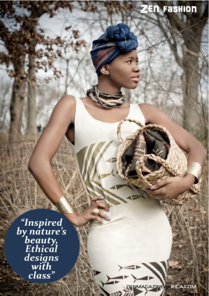 Zen Magazine Eco-Friendly Editorial June Issue - May 2013 - BellaNaija004