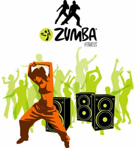 Zumba Fitness Class - BellaNaija - May2013