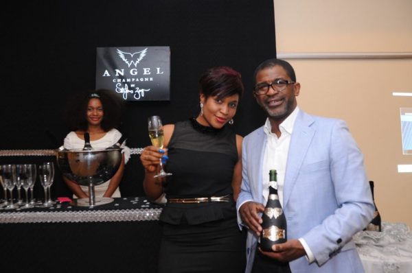 Angel Champagne and Quintessentially  - June 2013 - BellaNaija001