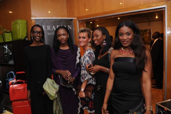 Angel Champagne and Quintessentially  - June 2013 - BellaNaija013