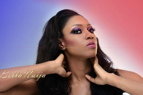 BN Exclusive_ Yvonne Nelson for Zaron Hair and Make-up 2013 Ad Campaign - June 2013 - BellaNaija 021