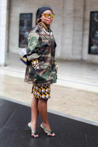 BN Trend Alert Camouflage - BellaNaija - June2013006