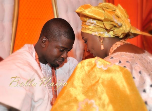BN Wedding Glam Rowena Akerele Niyi Adeyemi Traditional Wedding - June 2013 - BellaNaijaWeddings003