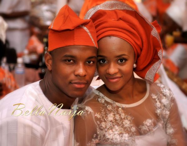 BN Wedding Glam Rowena Akerele Niyi Adeyemi Traditional Wedding - June 2013 - BellaNaijaWeddings010