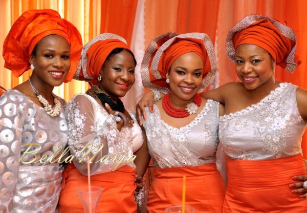 BN Wedding Glam Rowena Akerele Niyi Adeyemi Traditional Wedding - June 2013 - BellaNaijaWeddings013