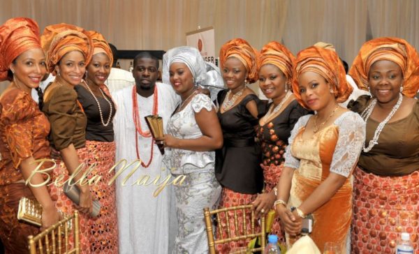 BN Wedding Glam Rowena Akerele Niyi Adeyemi Traditional Wedding - June 2013 - BellaNaijaWeddings026