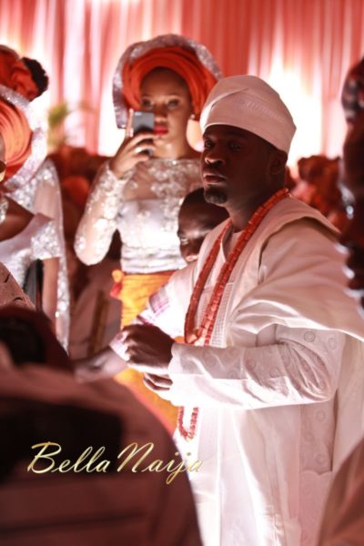 BN Wedding Glam Rowena Akerele Niyi Adeyemi Traditional Wedding - June 2013 - BellaNaijaWeddings037