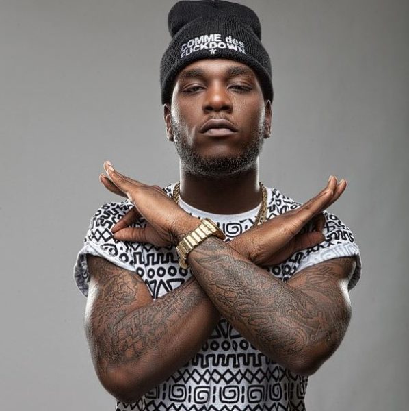 Burna Boy June 2013 - BellaNaija