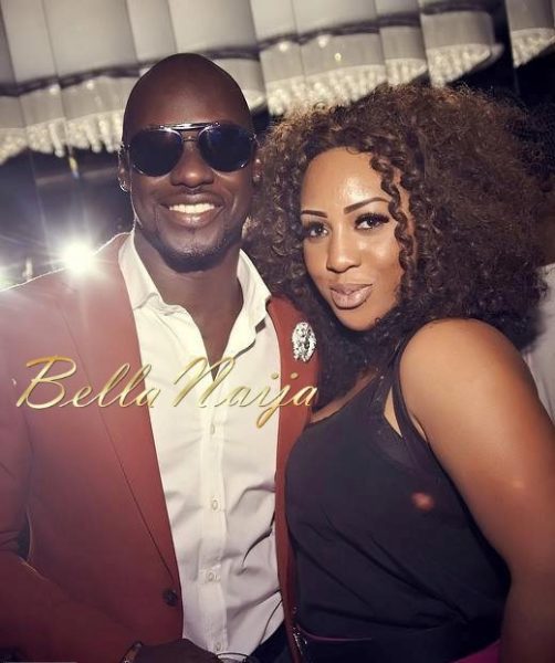 Chris Attoh Birthday London - May 2013 - BellaNaija (3)