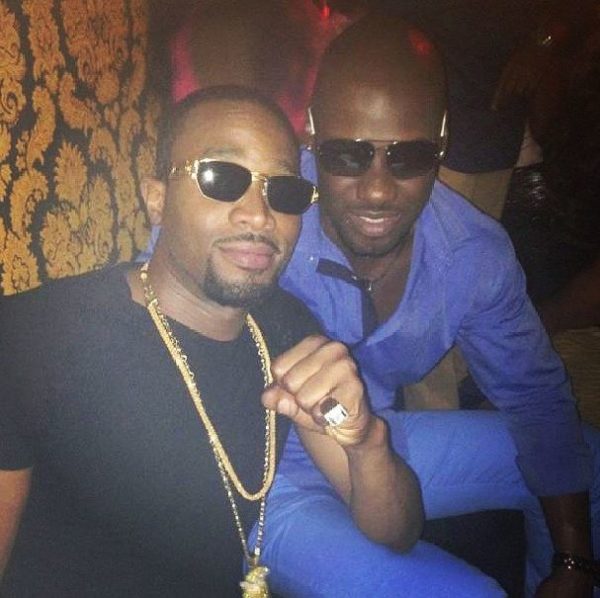 Chris Attoh d'banj