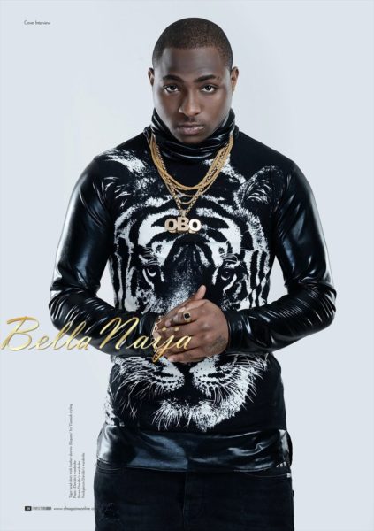 Davido - Complete Fashion  Magazine June 2013 Issue - BellaNaija01