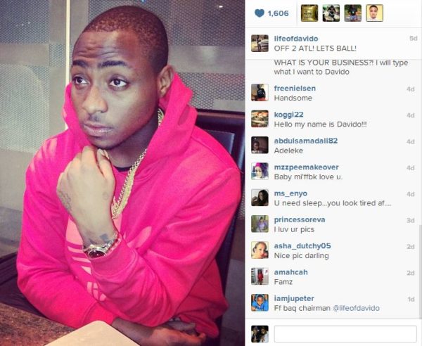 Davido