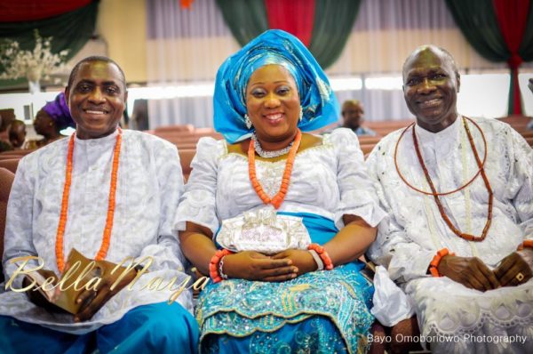 Deida Omoyeni & Abugewa Oritsejafor - White Wedding 2 - May 2013 - BellaNaijaWeddings019