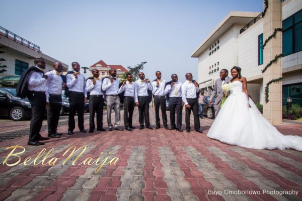 Deida Omoyeni & Abugewa Oritsejafor - White Wedding 2 - May 2013 - BellaNaijaWeddings038